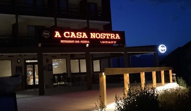 A CASA NOSTRA RISOUL RESTO PIZZA